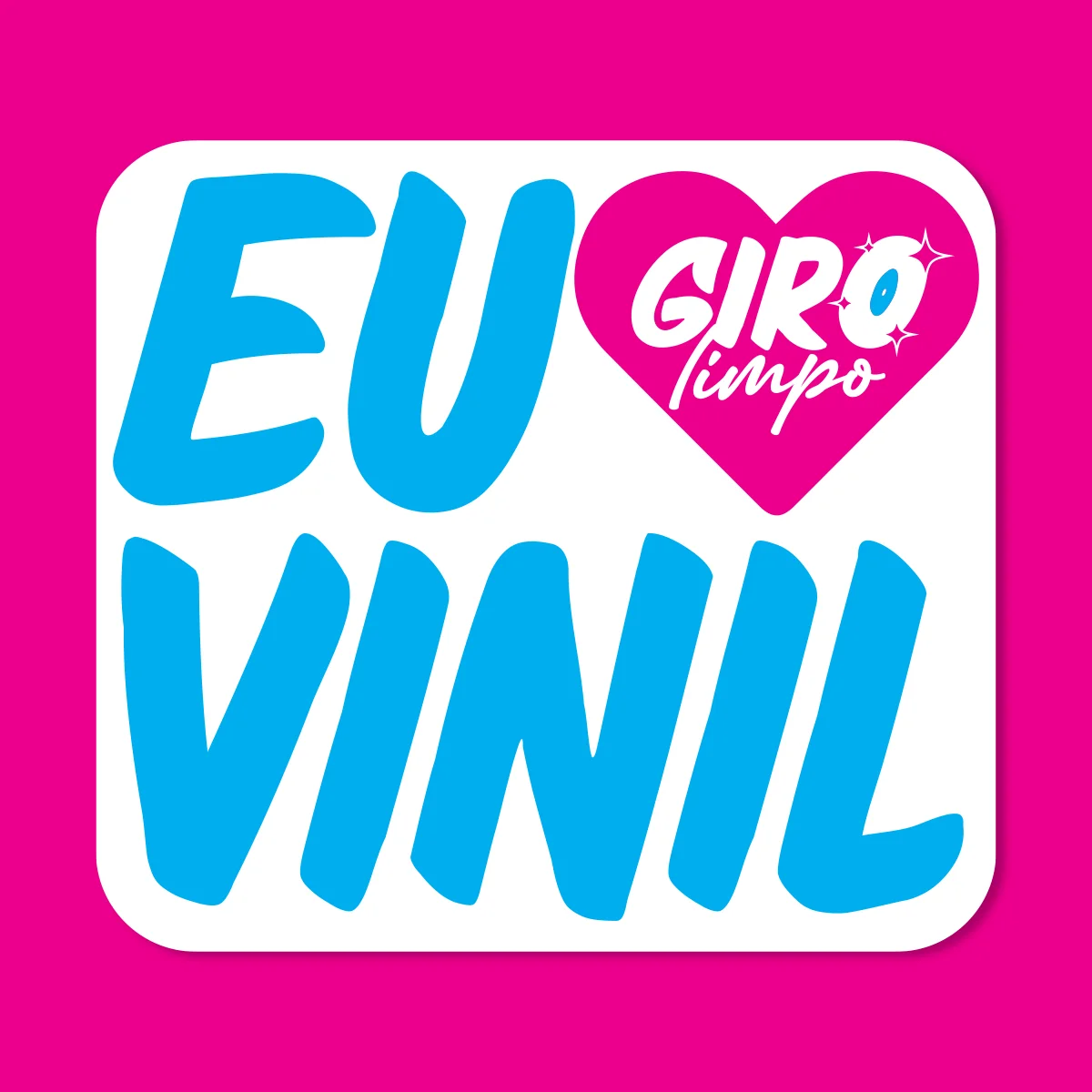 Sticker Eu S2 Vinil